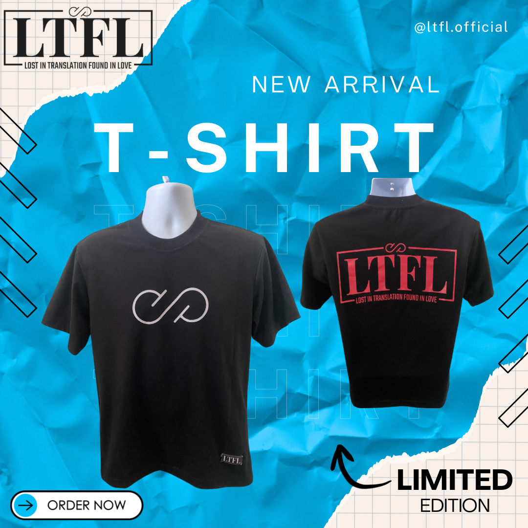 LTFL ORIGINAL CREWNECK T-SHIRT