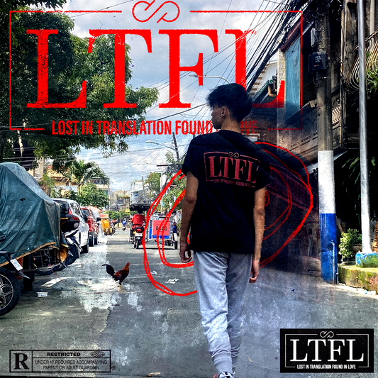 LTFL ORIGINAL CREWNECK T-SHIRT